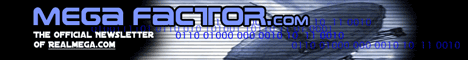 Mega Factor Newsletters